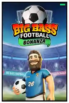 Big Bass Football Bonanza