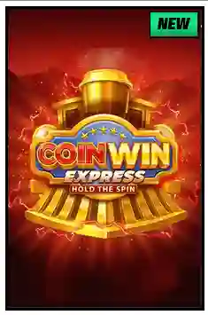 Coin Win Express Hold the Spin